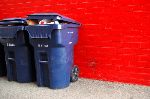 Eco-friendly waste disposal methods in Tooting