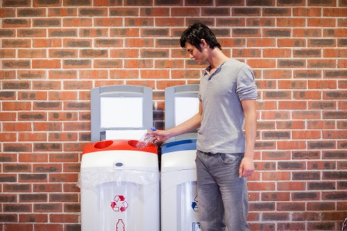 Secure disposal of office electronics in Tooting