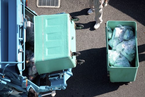 Donation center in Tooting accepting used furniture