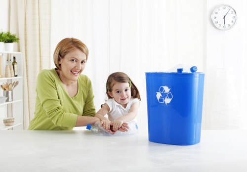 Eco-friendly disposal practices during house clearance